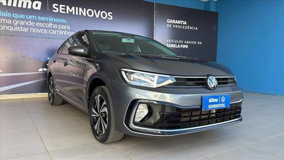 VOLKSWAGEN VIRTUS 1.0 200 TSI COMFORTLINE AUTOMÁTICO VOLKSWAGEN VIRTUS 1.0 200 TSI COMFORTLINE AUTOMÁTICO